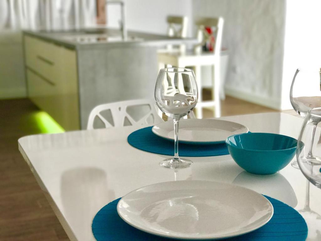 Villa La Charlatana 칼레타데푸스테 외부 사진