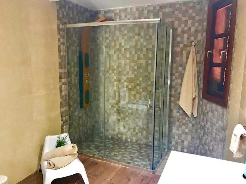 Villa La Charlatana 칼레타데푸스테 외부 사진