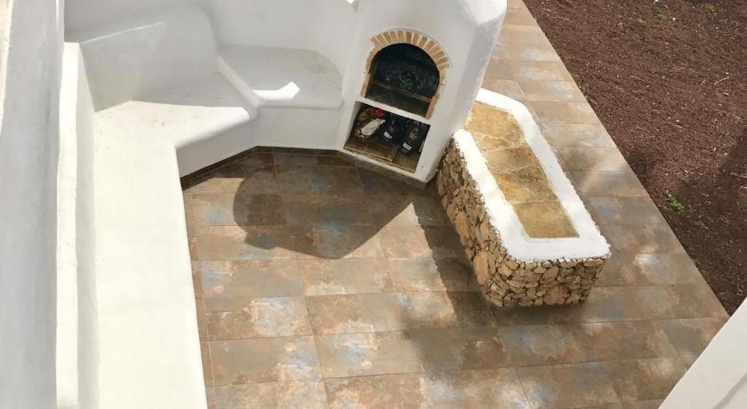 Villa La Charlatana 칼레타데푸스테 외부 사진