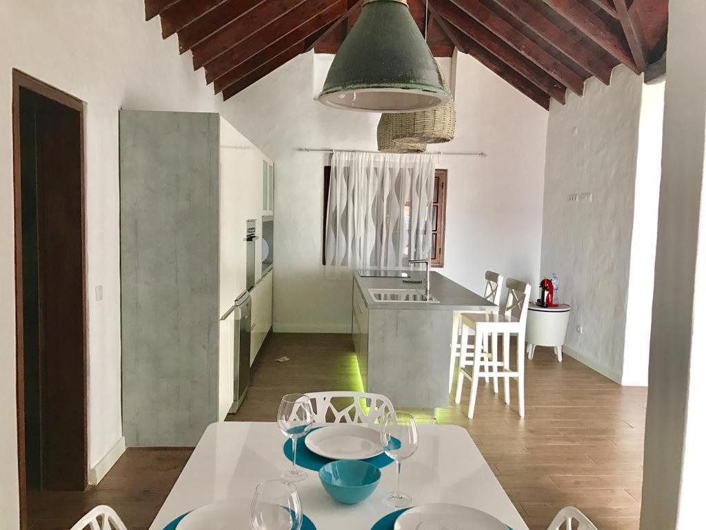 Villa La Charlatana 칼레타데푸스테 외부 사진