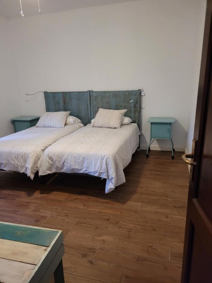 Villa La Charlatana 칼레타데푸스테 외부 사진